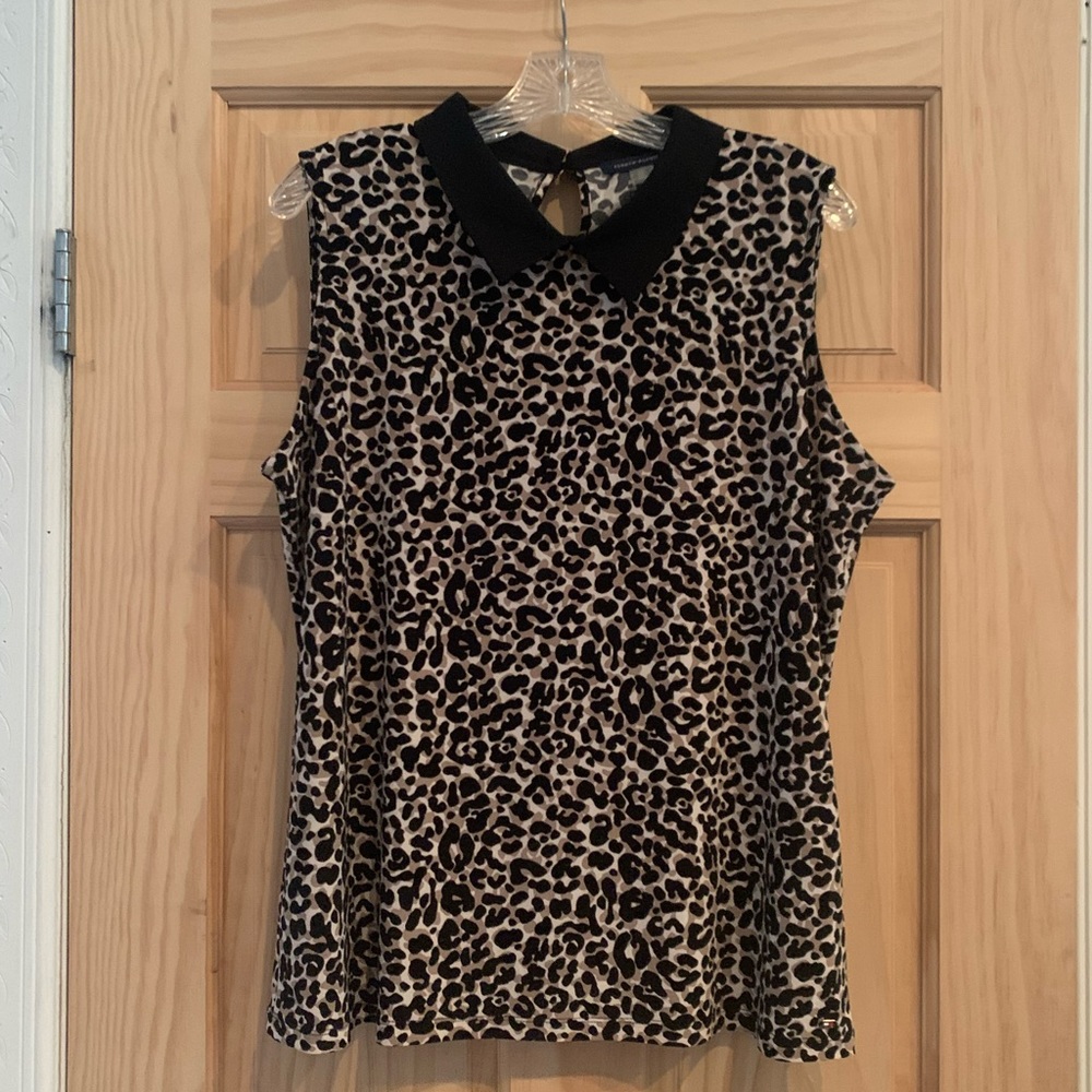 Tommy Hilfiger sleeveless top XL